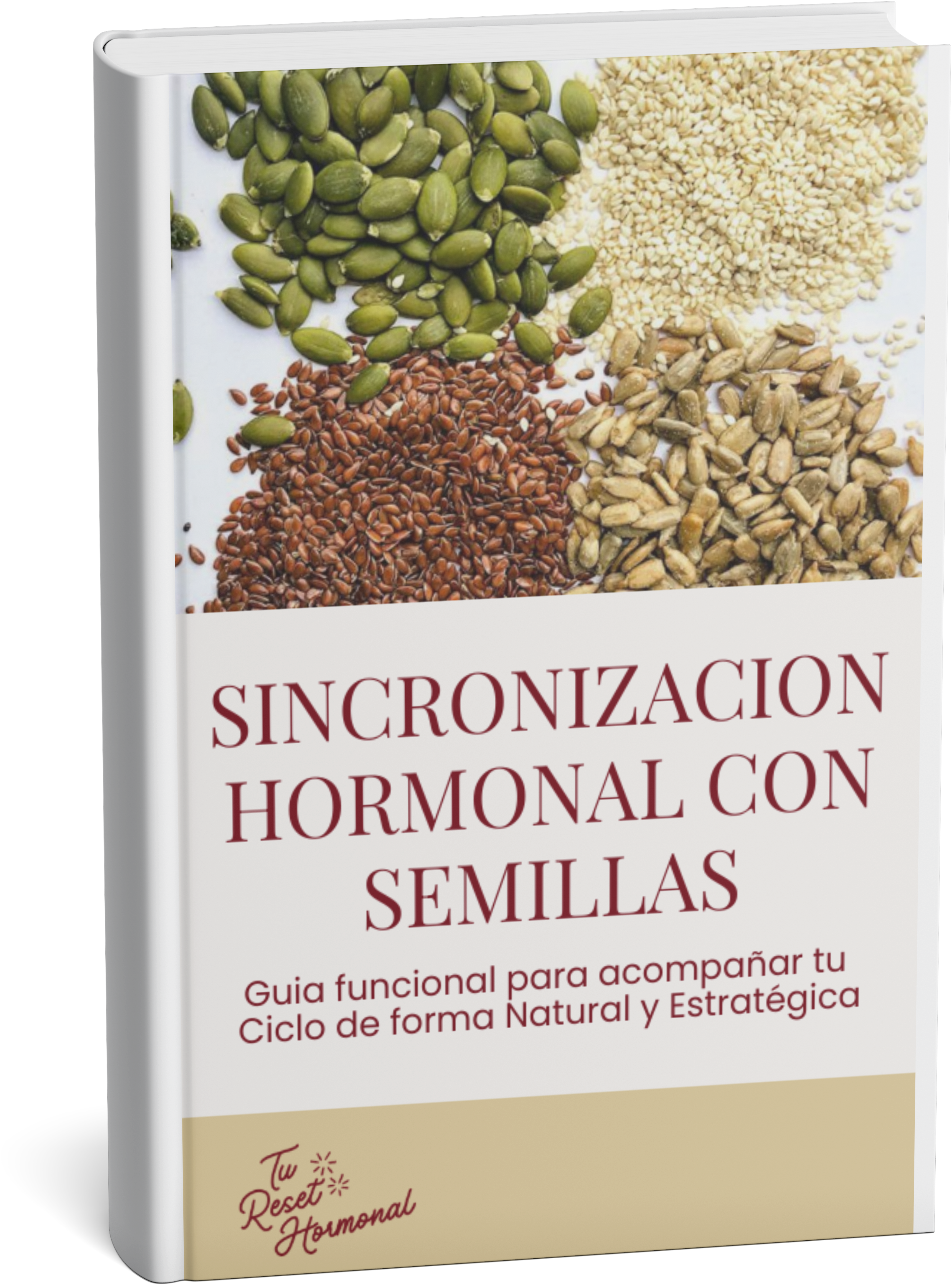 PACK COMPLETO Reset Hormonal: Reto de 28 Días + Comunidad Privada + Recursos Exclusivos