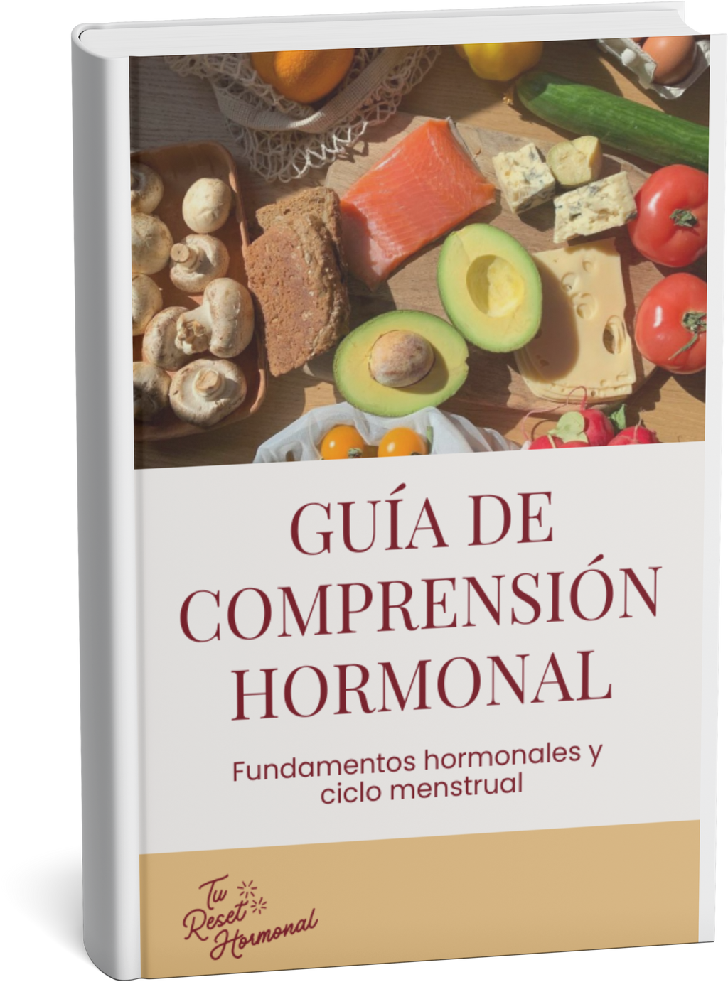 PACK COMPLETO Reset Hormonal: Reto de 28 Días + Comunidad Privada + Recursos Exclusivos